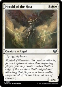 NM U - Herald of the Host: Commander Masters - Picture 1 of 1