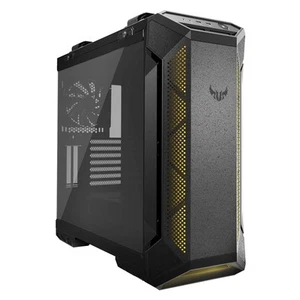 ASUS TUF GT501 Gaming Gehäuse Case Tower E-ATX-Unterstützung Seitenfenster - Bild 1 von 7