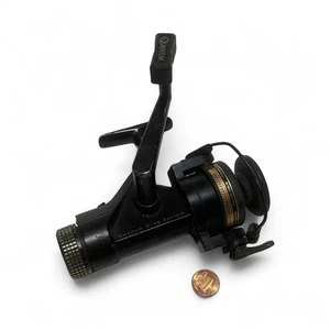 Zebco Quantum QMG20 Graphite Spinning Fishing Reel 1989 Magnum Drag System 5.4:1 - Picture 1 of 4