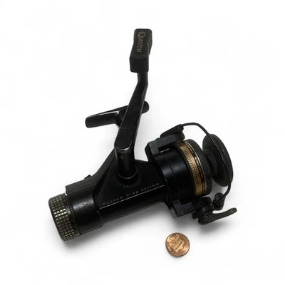 Zebco Quantum QMG20 Graphite Spinning Fishing Reel 1989 Magnum Drag System 5.4:1 - Image 1 of 4