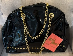 Nicki Minaj Tote Bag Black NWT - Picture 1 of 9