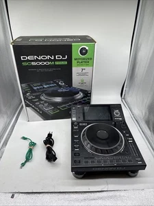 Denon DJ SC5000 Prime Controller Professional Standalone Pro DJ Touchscreen. s5 - Picture 1 of 8