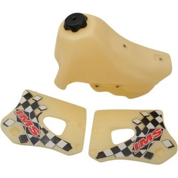 Tanque de combustible IMS natural de 3,4 galones para Kawasaki KDX200/KDX220R 1995-2006 113128-N2 Foto 1 de 1