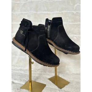 Born Tarkiln Stiefeletten Wildleder schwarz 8 Damen’s  - Bild 1 von 6