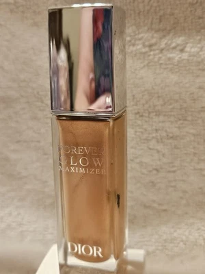 Dior Forever Glow Maximizer Longwear Liquid Highlighter, Peachy, 0.37 oz - Image 1 of 2