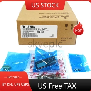NUEVO Módulo PLC Mitsubishi FR-A7NC Interfaz CC-Link IVA Gratis EE. UU. - Imagen 1 de 4