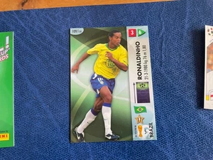 PANINI GOAAAL WORLD CUP GERMANY 2006 BRASIL RONALDINHO 109 PERFETTA - Bild 1 von 2