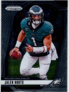 2024 Panini Prizm Football Jalen Hurts No. 231 Philadelphia Eagles - Bild 1 von 2