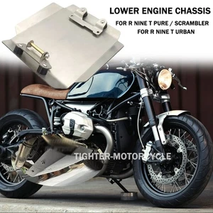 For BMW R NineT Pure Urban Scrambler Accessories Engine Bottom Chassis Protector - Picture 1 of 11