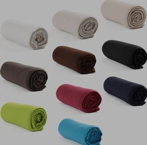 Polar-Fleece Decke - Bild 1 von 2