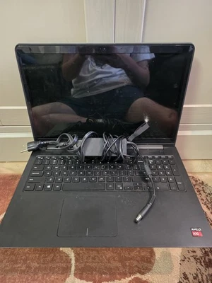 Cargador Dell Inspiron 5545 AMD A10-7300 Radeon R6 8 GB RAM 1 TB IDE HD H417K22 Foto 1 de 4