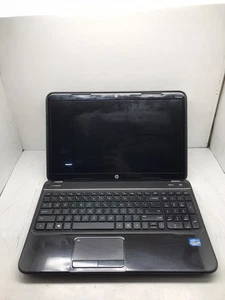 Portátil HP Pavilion G6 15" Intel Core i3-3110M 2,4 GHz 4 GB de RAM sin disco duro arranque en BIOS - Imagen 1 de 9