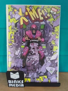 X-Men #18 CVR A Marvel Comics 2025 MacKat Laiso - Imagen 1 de 5