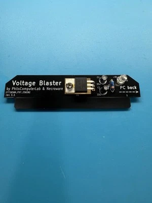 Adaptador de corriente ATX AT-5V tarjeta ISA voltaje blaster *probado* Foto 1 de 3