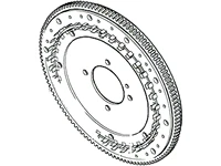 1995-1998 Range Rover Flywheel (4.0 SE) Foto 1 de 1