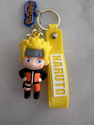 Llavero Naruto Uzumaki Foto 1 de 3