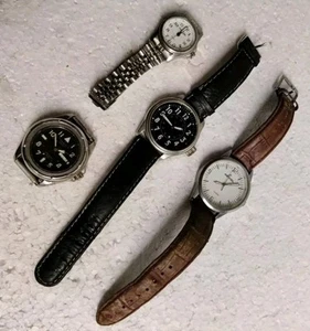 Vintage Casio Watch Lot - AURIOL - Men Women's Watch - NO TEST!?️ - Picture 1 of 10