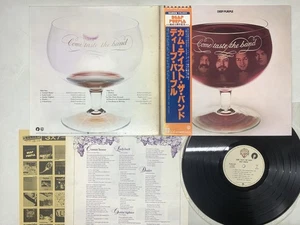 DEEP PURPLE COME TASTE THE BAND Japan LP [50201ER] - Picture 1 of 2