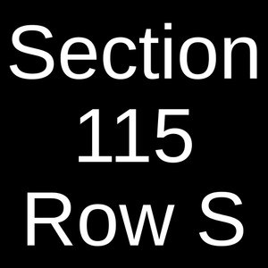 3 Tickets Tri-City Americans @ Spokane Chiefs 12/30/23 Spokane Arena Spokane, WA