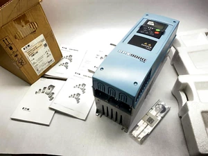 Trasmissione AC 15HP EATON SPX9000 SPX010C1-4A1B1 (LEGGI DETTAGLI) - Foto 1 di 10