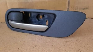 MAZDA 3 MAZDA3 2009 - 2013 BL FRONT LEFT LH INNER DOOR OPENER HANDLE GENUINE - Picture 1 of 2