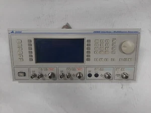 Panel frontal IFR 2026Q - Imagen 1 de 2