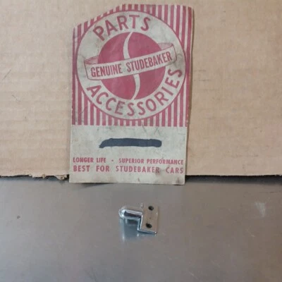 Studebaker Champion & Commander 1949-1952 convertible ventana de ventilación pivote nuevo de stock  Foto 1 de 4