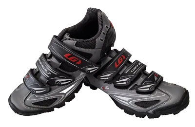 Louis Garneau Carbon t-flex MTB cycling shoes Size 41 - image 1 of 4