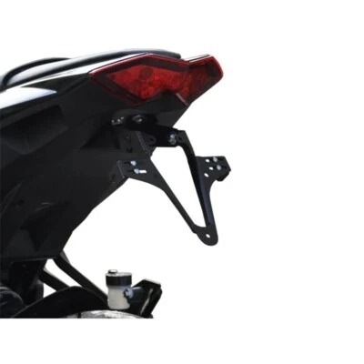 Support De Plaque Arrière Réglable Kawasaki Ninja 1000 SX Tail Tidy - Photo 1/4