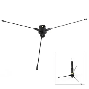 Nowy czarny mobilny naziemny NAGOYA RE-02 UHF-F 10-1300MHz do radia samochodowego - Zdjęcie 1 z 7