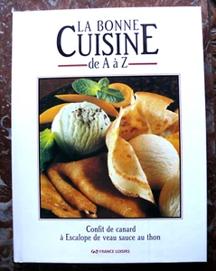 LA BON CUISINE DE A bis Z - CONFIT DE CANARD - FRANKREICH FREIZEIT 1997 - BAND 3 - Bild 1 von 1