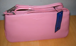 Kenneth Cole Reaction Pink Handbag w/ Strap "Party Girl" New w/Tag - Picture 1 of 10