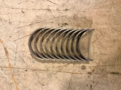 Rodamientos principales King Eng - 5M9323 (STD) / MB 5537 AM (STD) - para Ford y más Foto 1 de 2