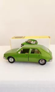 RENAULT 14 DINKY TOYS EN BOITE - Foto 1 di 10