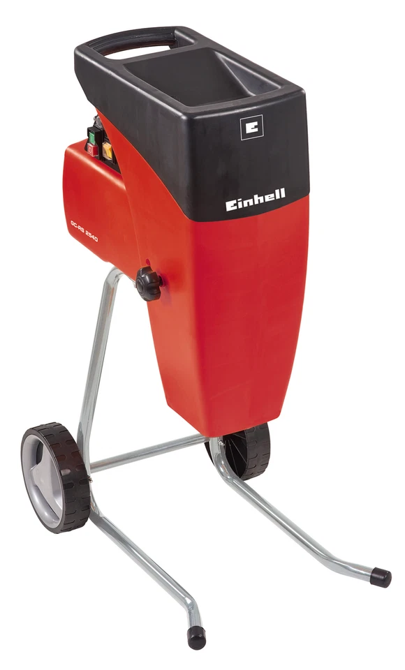 Einhell GC-RS 2540 Elektro-Leisehäcksler