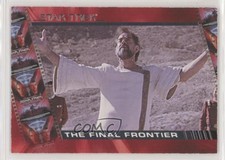 2007 Rittenhouse Star Trek: The Complete Movies Plot Synopses Final Frontier b6s