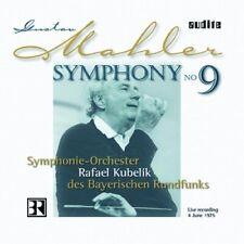 Bayerischen Rso / Rafael Kube Symphony No. 9 (Kubelik, Bavarian Radio So) (CD)