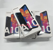 Samsung Galaxy A10e SM-A102U1 32GB+2GB 8MP Unlocked Smartphone- New Unopened