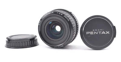 RARO!!!【Top Mint】PENTAX PENTAX-A 28mm f/2.8 para PENTAX K do Japão #1537 - Imagem 1 de 4