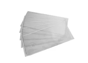 Zyklon 2048 Mylarschilde für 2049/6021 Fenster, 12er Pack - Bild 1 von 1