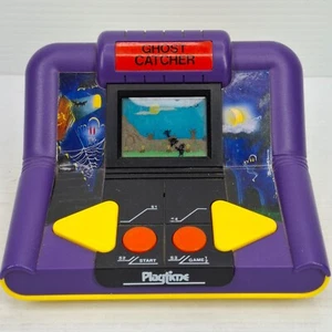 Ghost Catcher Vintage LCD Electrónico Mesa / Juego de Mano - Playtime 1988 - Imagen 1 de 5