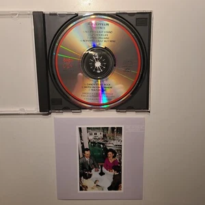 LED ZEPPELIN -- PRÄSENZ --- JAPAN CD --- NEAR MINT --- - Bild 1 von 2