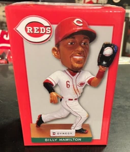 BILLY HAMILTON---CINCINNATI REDS -----2017------SGA--------BOBBLEHEAD - Picture 1 of 1