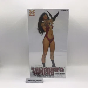 X-Plus Vampirella Jose Gonzalez Edition 1/8 scale Plastic Model Kit from Japan - Picture 1 of 9