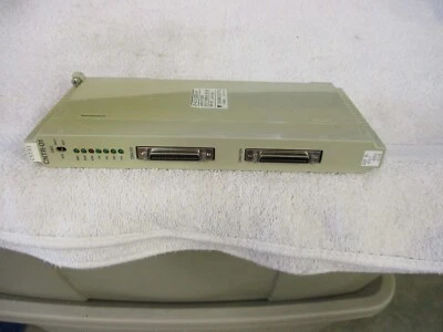 YASKAWA PLC Module     JACP-317805      CP-317/CNTR-01 - Image 1 of 2