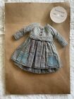 Hillyrags Blue Grey Dress and Skirt Set - Outfit for Neo Blythe Doll