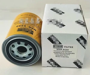 1PCS NEW FIT FOR MXR.8550 Spin on Pipeline Hydraulic Filter Element MXR8550 - Afbeelding 1 van 5