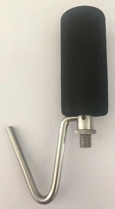 Milo Accessoire Support Pesée Carpe Pêche à la Carpe Cintre Hook Poids Escaliers - Photo 1/2
