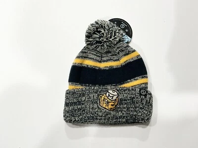 Michigan Wolverines Pom Hat Cap Zephyr College NWT Colorado Collection - Image 1 of 2