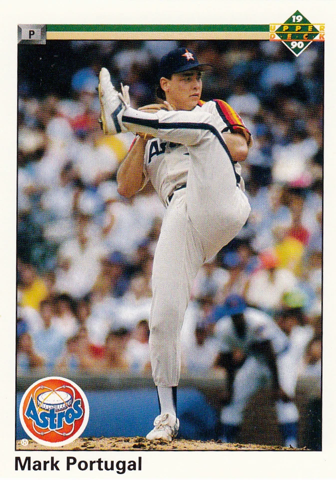 1990 UPPER DECK BASEBALL MLB CARD PICK SINGLE CARD YOUR CHOICE - Image 1 of 1